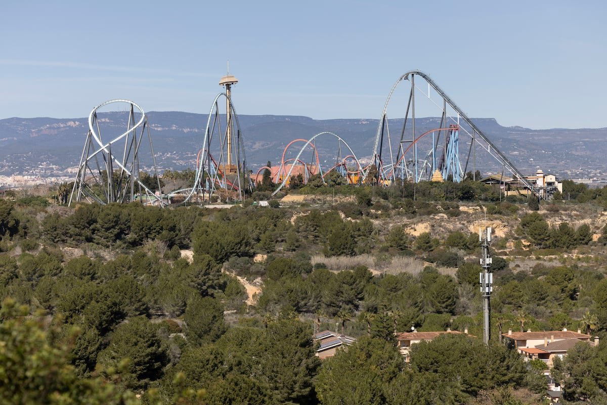 Los trabajadores de Port Aventura denuncian que el parque está abierto sin “garantías” para el público | Noticias de Cataluña