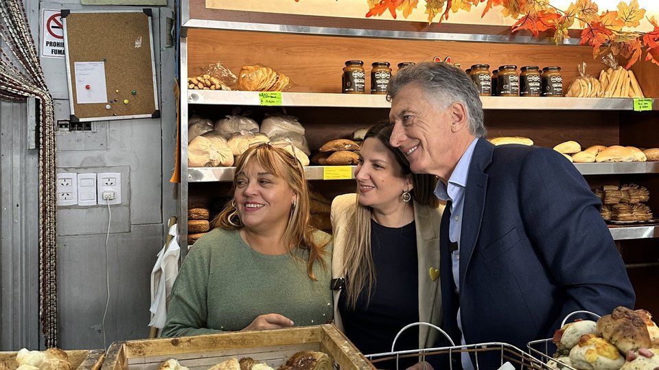Macri nacionaliza la campaña porteña | El expresidente recorre la ciudad con críticas al Gobierno Nacional por el aumento de precios