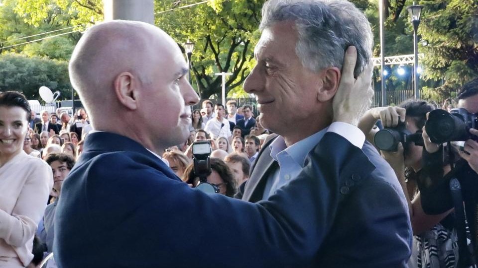 Macri y Larreta, una relación con olor a podrido | Tras 20 años de trabajar juntos, los exsocios del PRO se sacan chispas en público