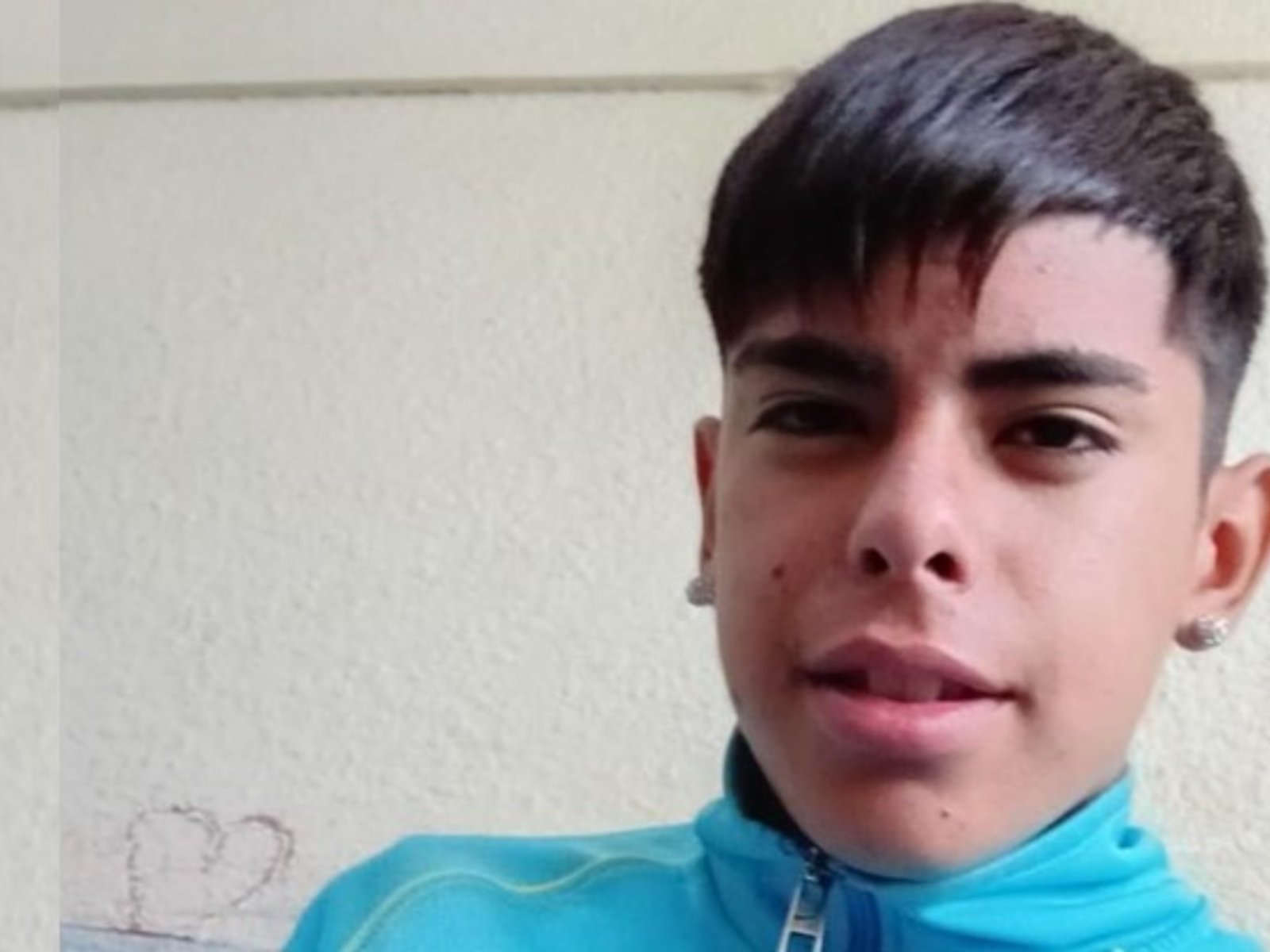 Manejaba un camión de basura, mató a un chico de 15 años y tuvieron que correrlo para que se detuviera
