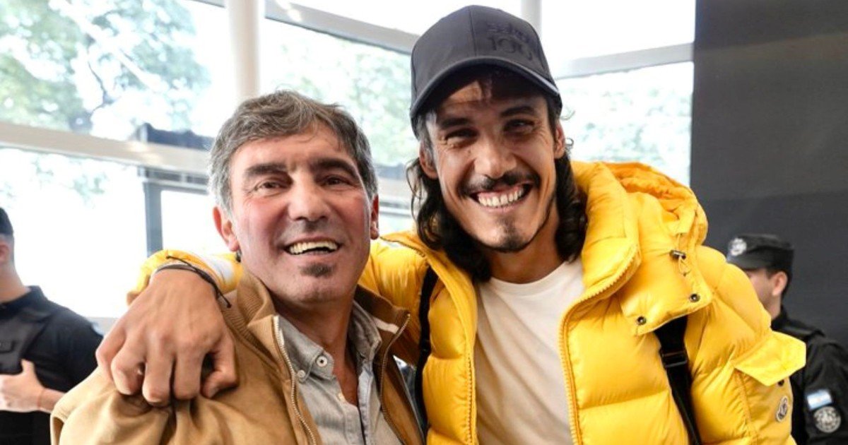 Manteca Martínez: “Se va a sentir la ausencia de Cavani” :: Olé