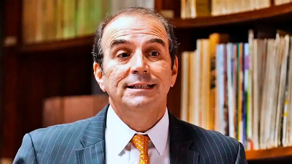 Manuel García-Mansilla renunció a la Corte Suprema | Jaqueado por el rechazo de su pliego en el Senado