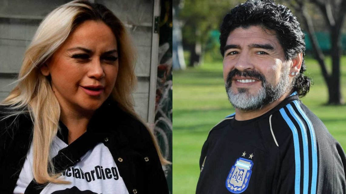 Maradona, el juicio: Verónica Ojeda dijo que “lo tenían secuestrado”