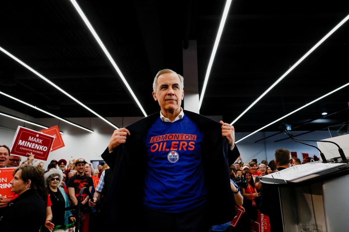 Mark Carney, el hombre tranquilo | Internacional