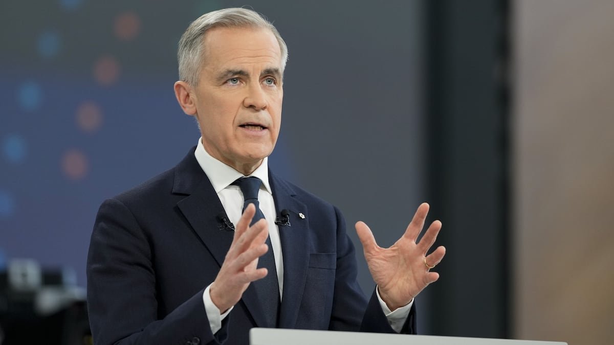 Mark Carney resiste en los debates de Canadá, en una campaña marcada por la guerra comercial con Estados Unidos