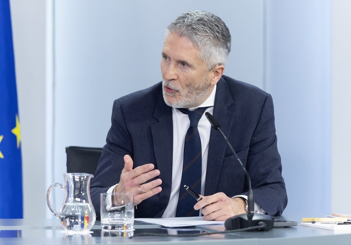 Marlaska acusa a “las políticas de ultraderecha” de alentar la reciente difusión de vídeos xenófobos | España