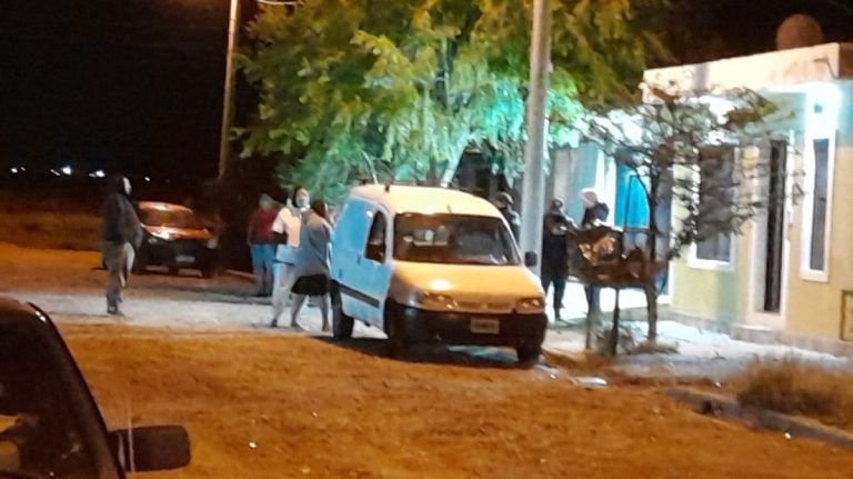 Más de 30 Jóvenes Involucrados en disturbios en KM8