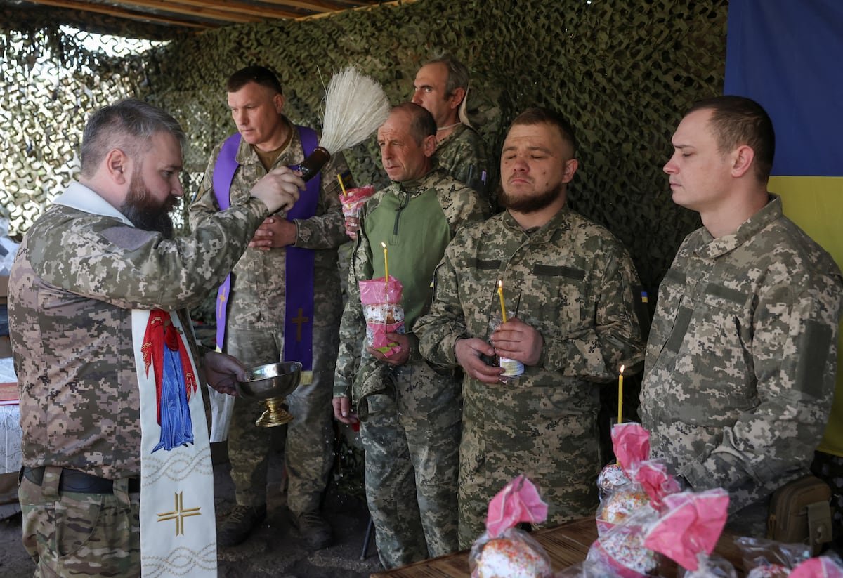 Más de dos meses de negociaciones sobre Ucrania no logran frenar la guerra | Internacional