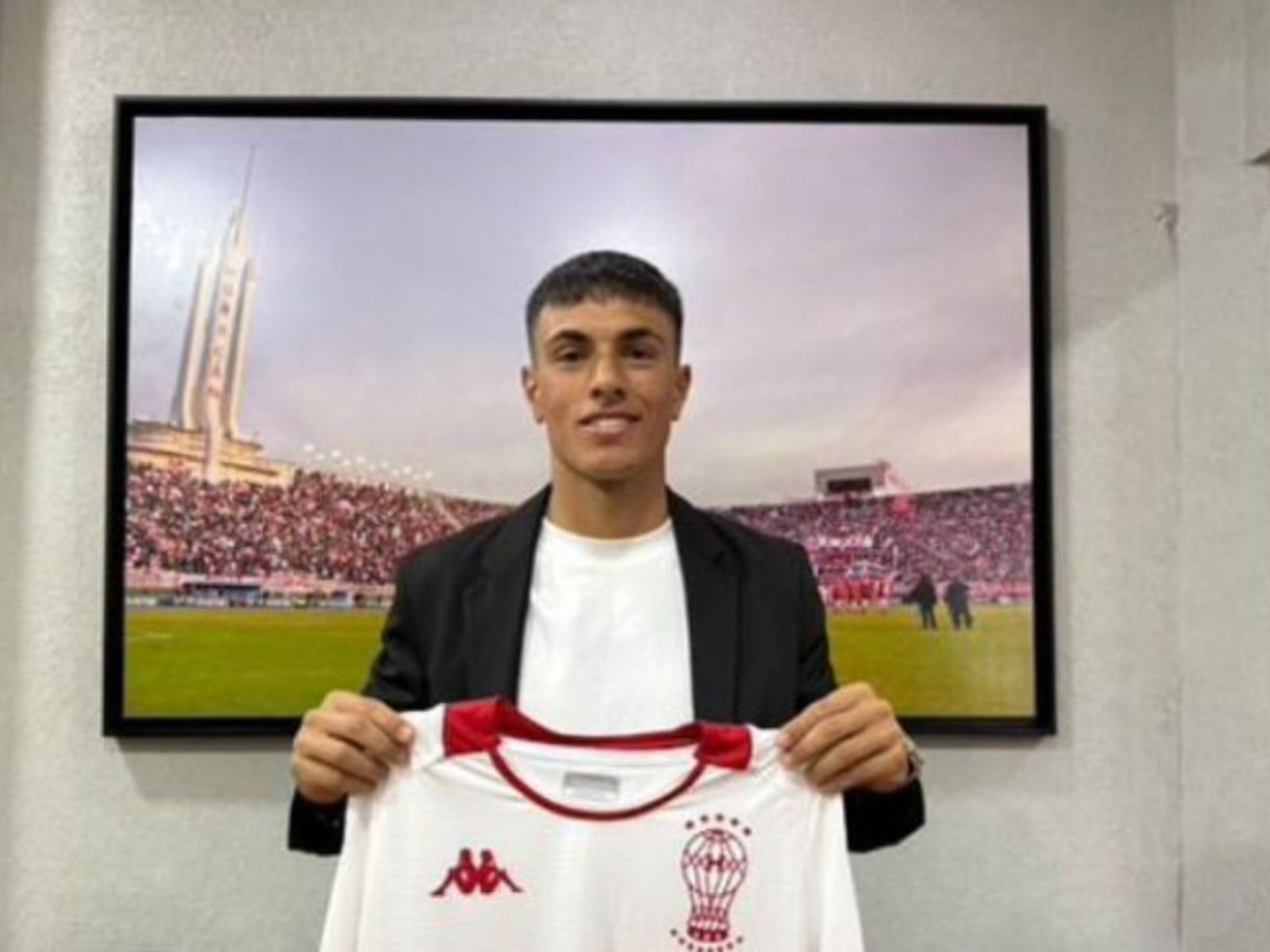 Matías Tissera, jugador de Huracán, pasará otra semana preso en un penal de Córdoba y está cerca de cumplir un mes privado de la libertad