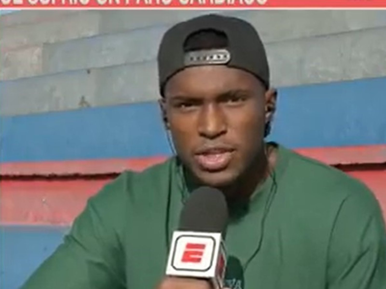 “Me cambió la vida, veo todo diferente”