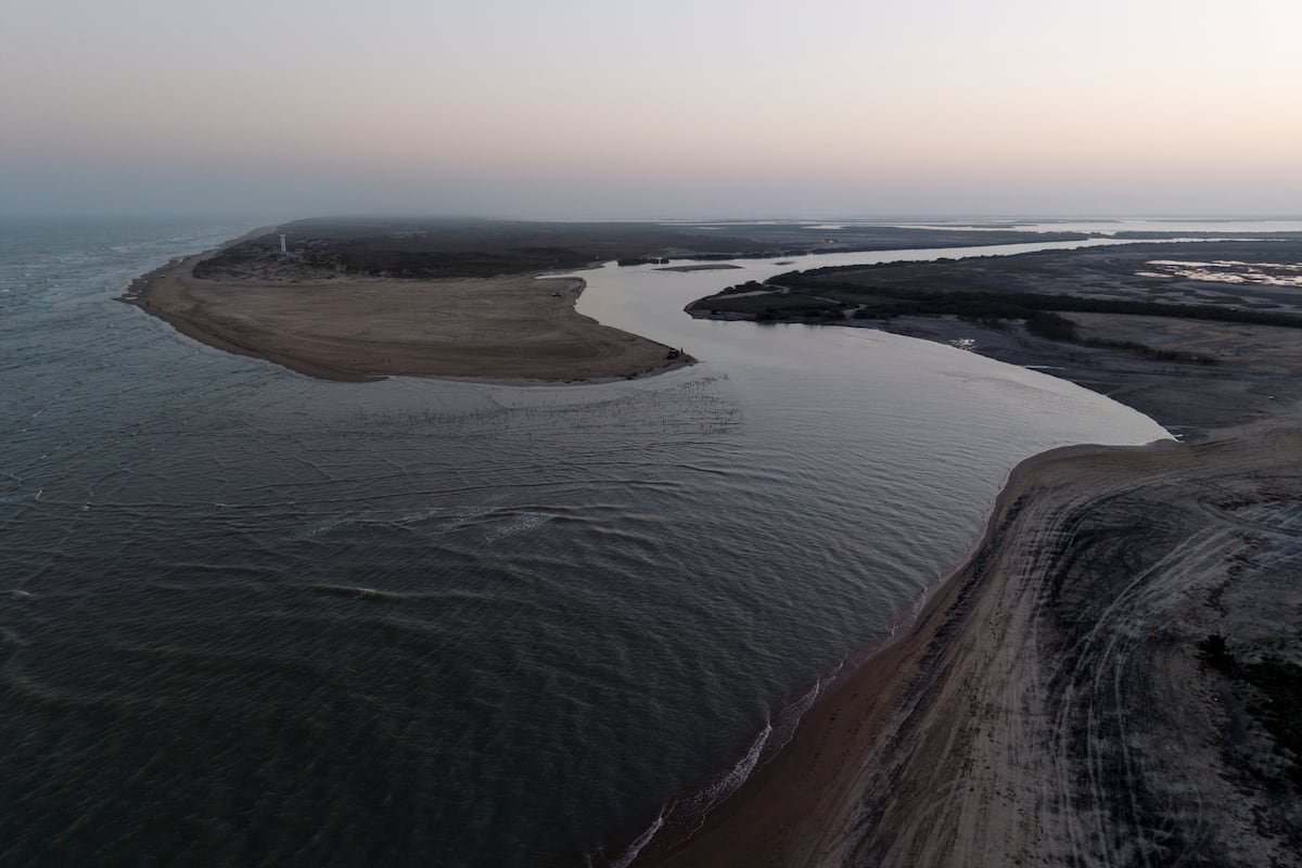 México y Estados Unidos acuerdan la transferencia de agua inmediata del río Bravo a los agricultores de Texas
