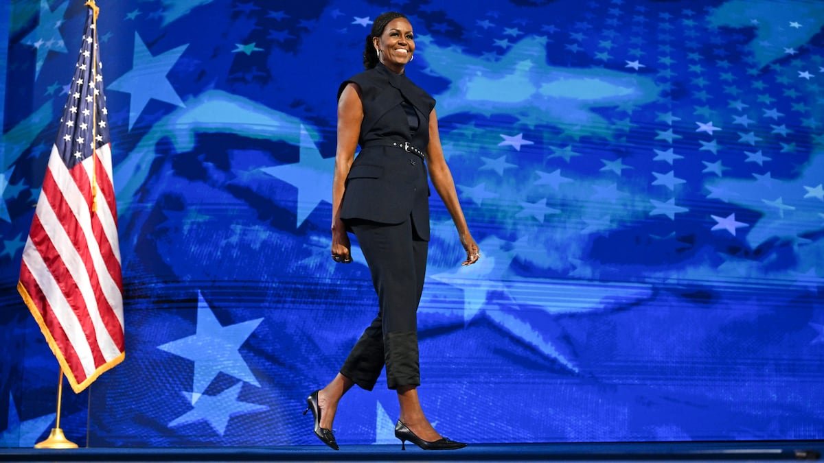 Michelle Obama habla por primera vez de los rumores de divorcio con Barack: “Si una mujer no encaja en el estereotipo, se etiqueta como algo negativo” | Gente