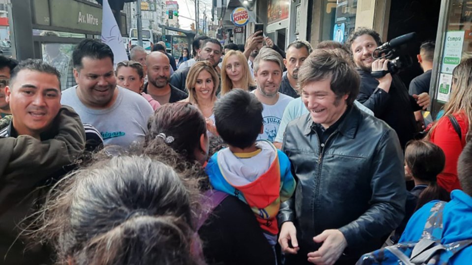 Milei se sube al ring porteño | La pelea entre el Presidente y Mauricio Macri por la Ciudad de Buenos Aires