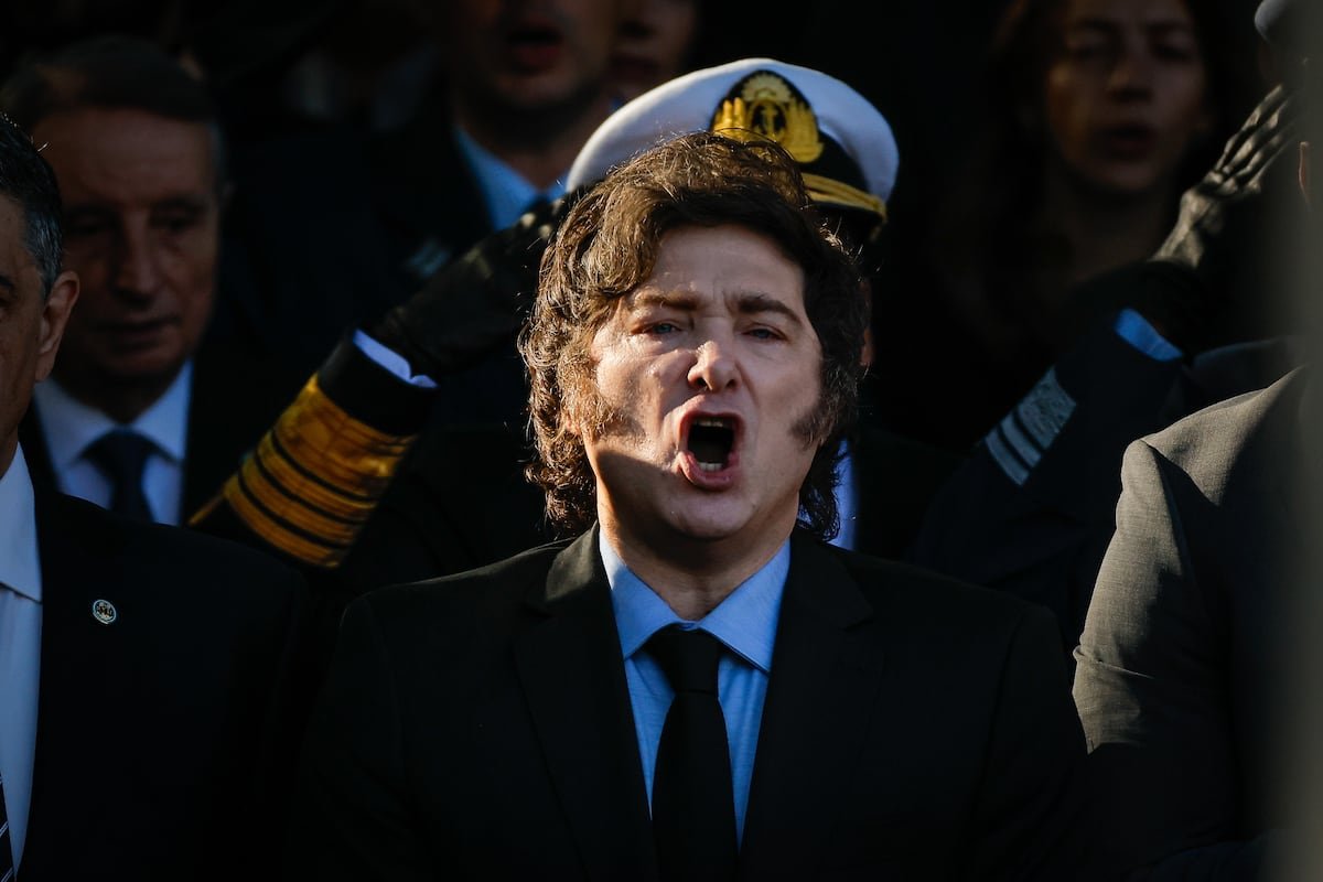 Milei sufre una derrota sin precedentes por culpa de Milei