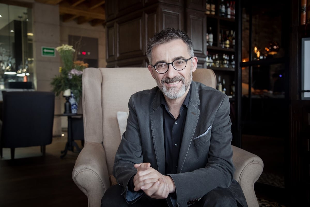 Milei trata de expulsar de Argentina al asesor de comunicación Antoni Gutiérrez-Rubí