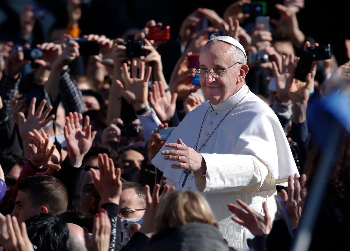 Muere Francisco, el Papa que llegó del fin del mundo | Internacional