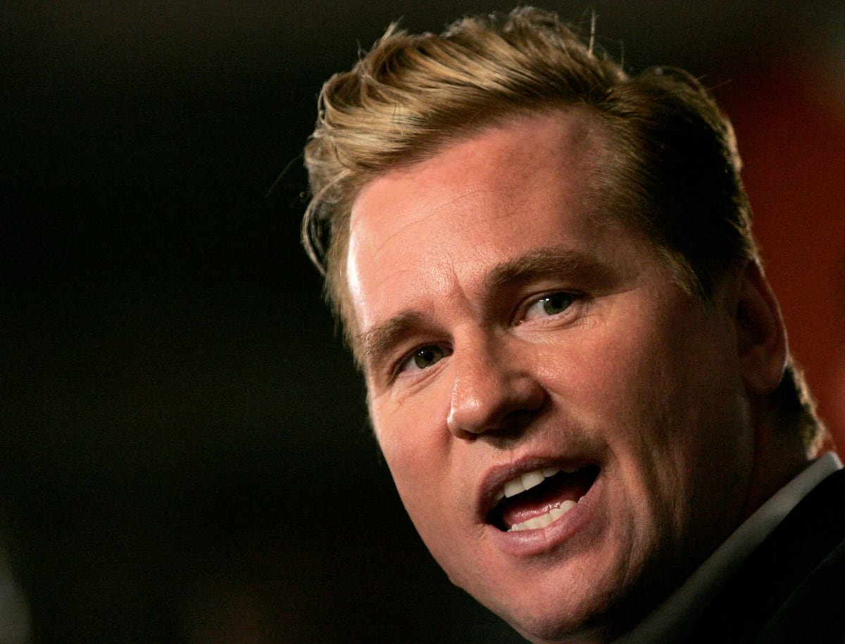 Muere a los 65 años el actor Val Kilmer