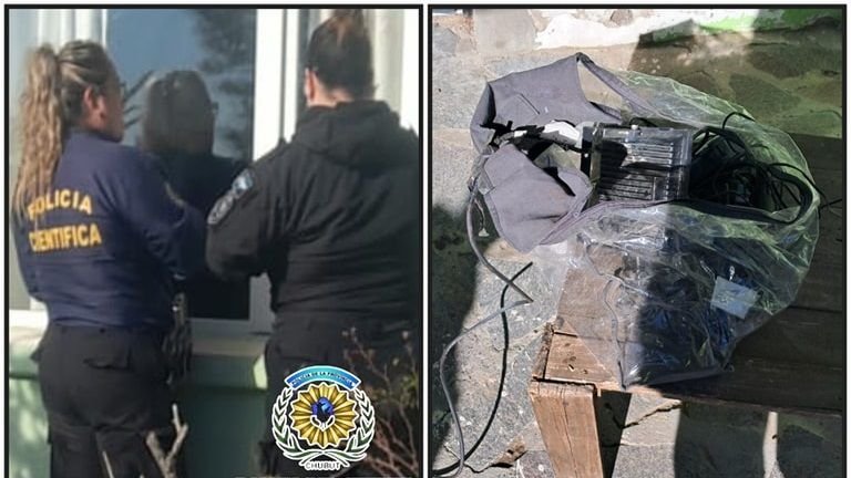 Mujer con pedido de captura fue detenida haciendo de “campana” para delincuentes