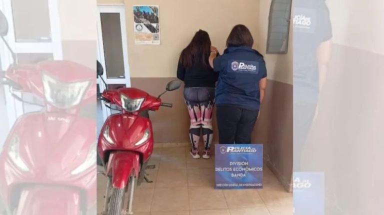 Mujer gastó $7 millones con la tarjeta de su tía fallecida y fue detenida