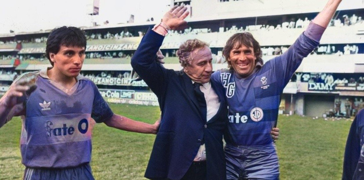 Murió Hugo Gatti: los números del Loco en el fútbol argentino