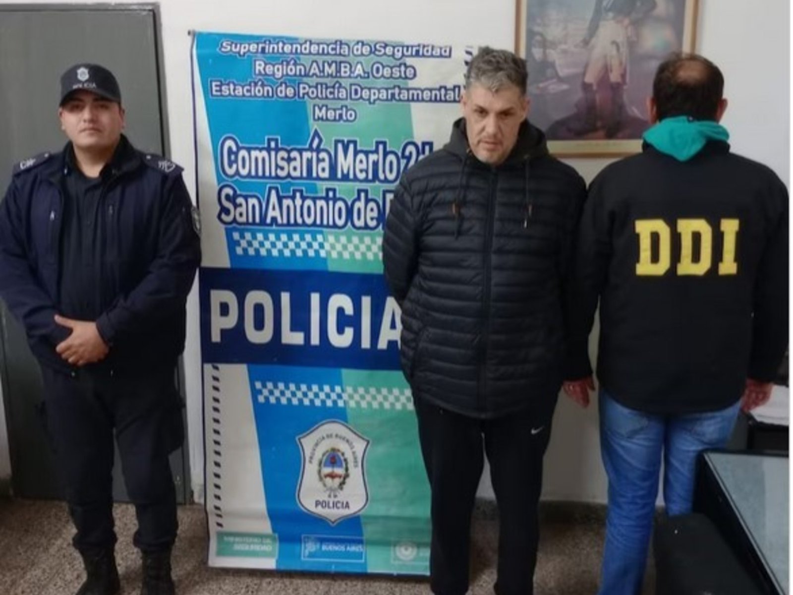 Murió uno de los detenidos por el crimen del empresario Gabriel Izzo en Padua