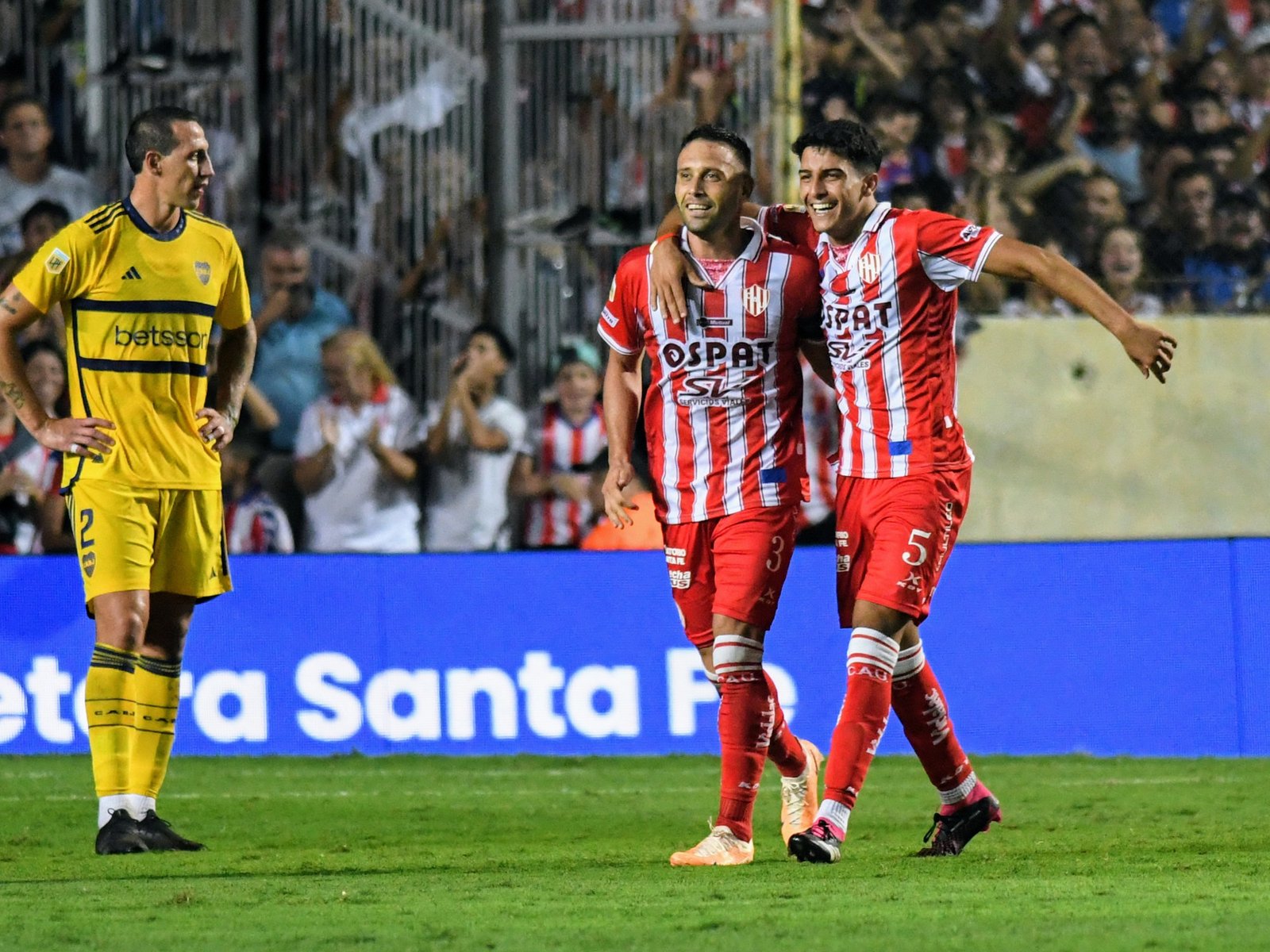 Mushuc Runa vs Unión de Santa Fe, por la Copa Sudamericana: minuto a minuto, en directo