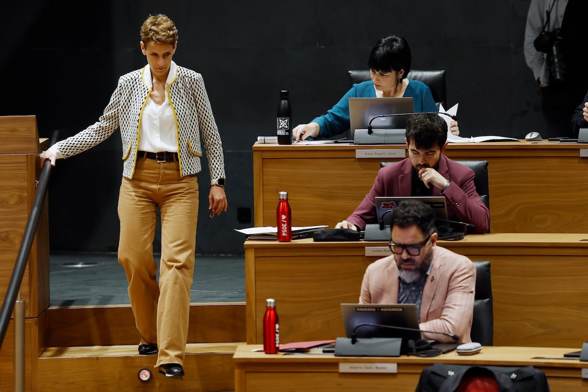 Navarra recupera la competencia de Tráfico y Seguridad Vial | España