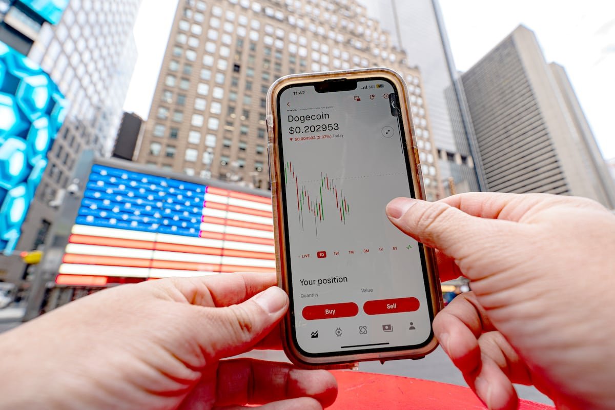 No crash, but certainly not skyrocketing: Bitcoin stagnates in the face of tariff uncertainty | Economy and Business