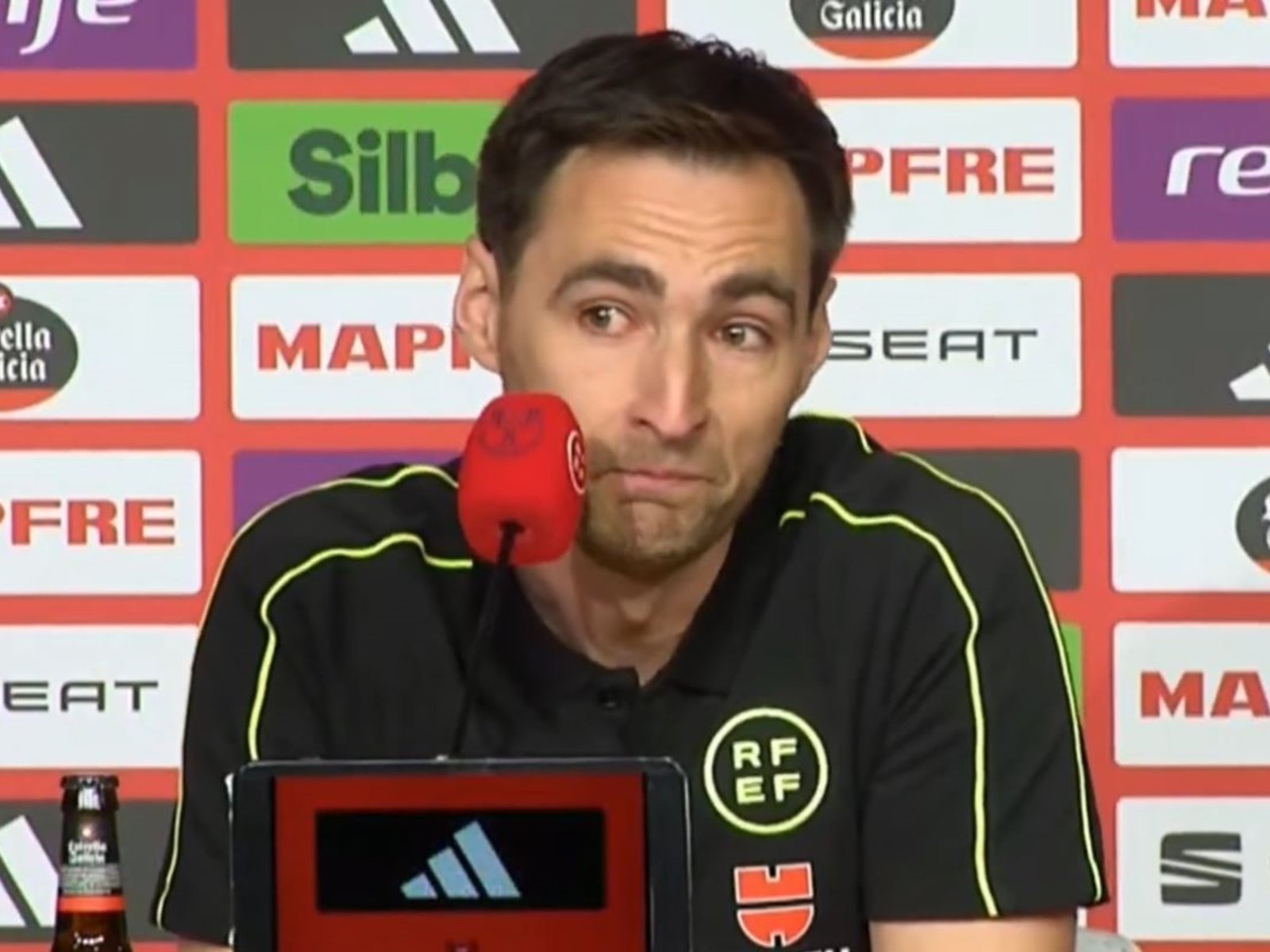 “No hay derecho a lo que estamos pasando”