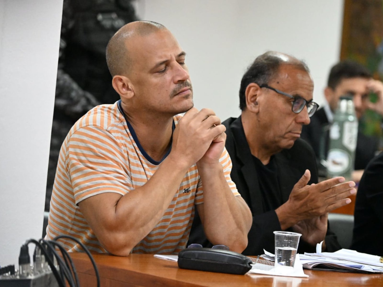 “No sabía que era ilegal mirarlos”