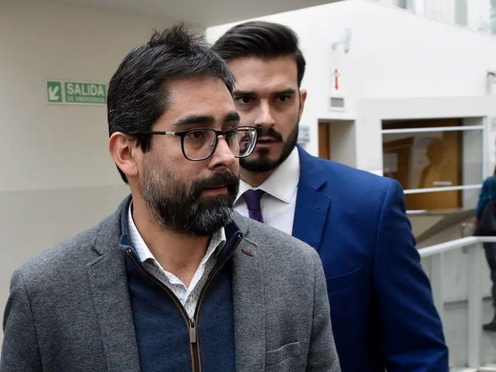 “No tengo dudas de que fueron atacados”, la declaración del exministro de Salud