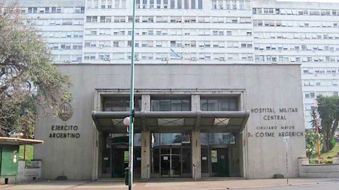 Ocho militares presos por una práctica que terminó con una joven internada