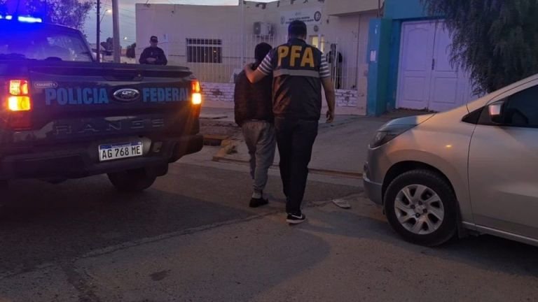 Operativo Andina: desarticulan una red narco que movilizaba cocaína desde Buenos Aires hasta Puerto Madryn