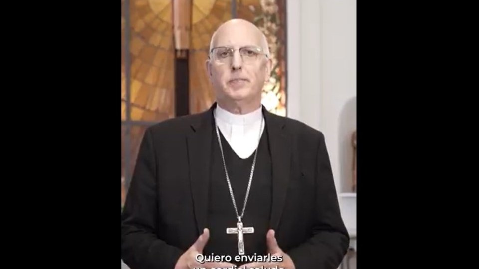 Otra provocación del gobierno: eligieron para el mensaje de Pascua a un obispo defensor de los genocidas | Santiago Olivera considera que Memoria, Verdad y Justicia es “una venganza”