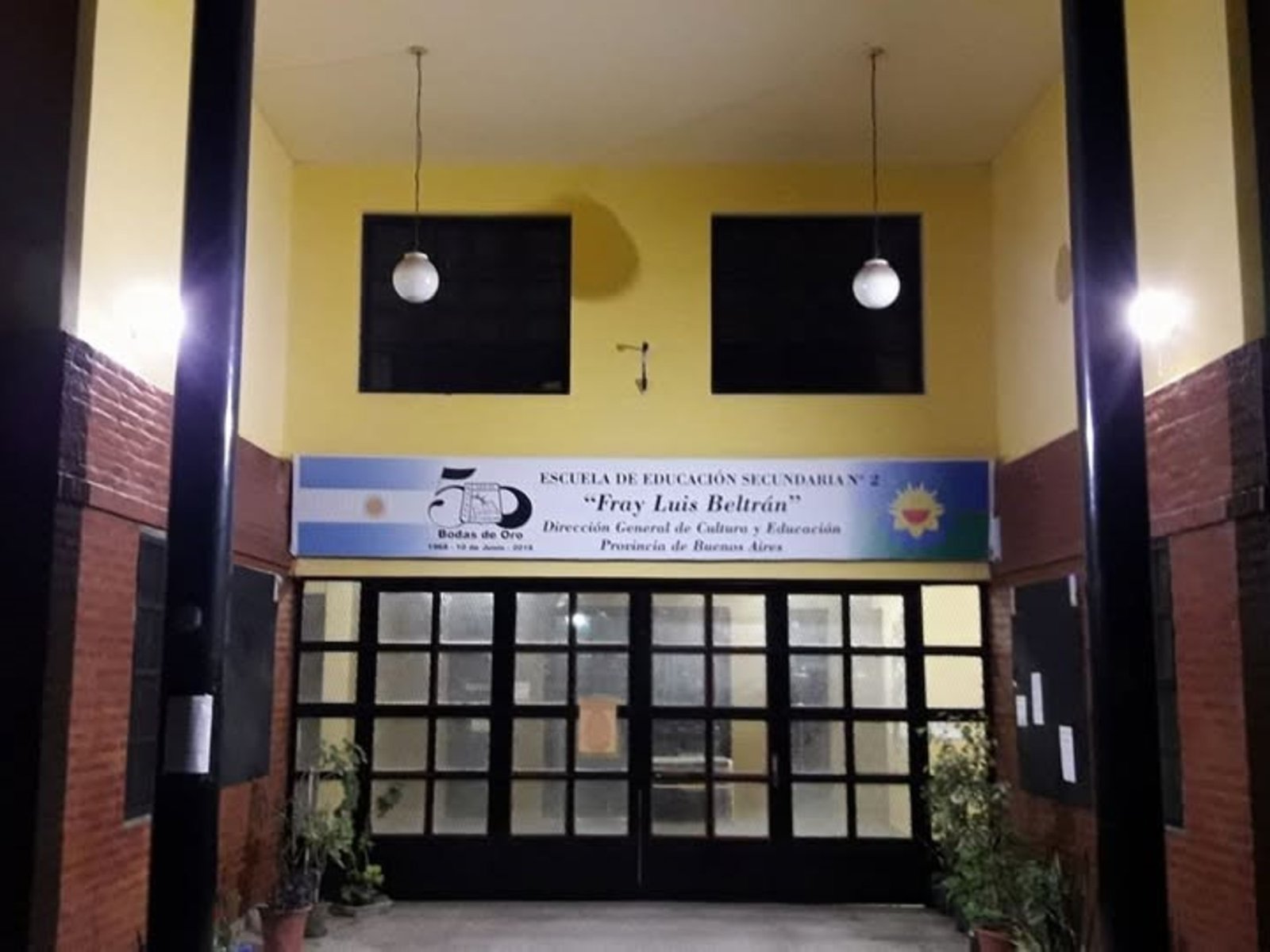 Otro grupo de estudiantes planificaba ataque con armas contra una escuela en Escobar