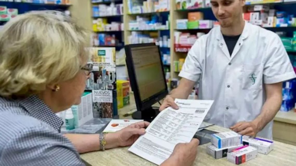 PAMI: cómo solicitar los medicamentos gratis en abril 2025