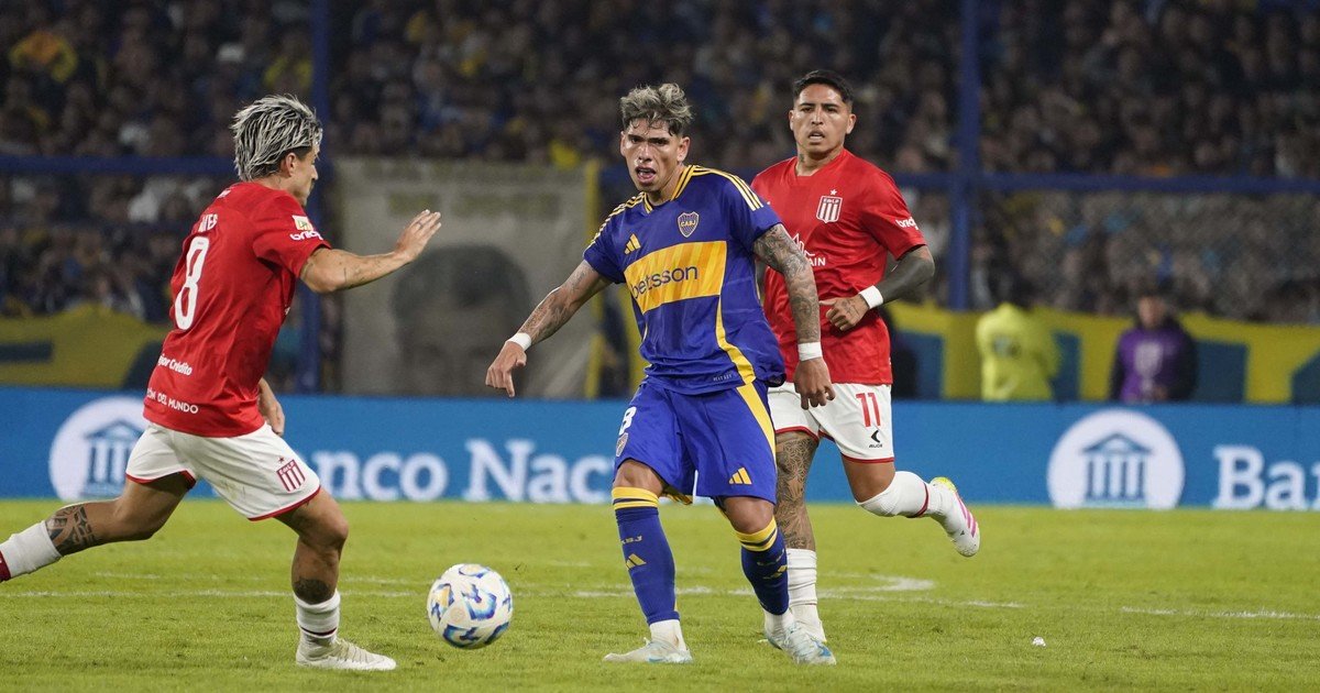 Palacios, tras la victoria de Boca: “La racha goleadora es el reflejo del equipo” y cómo se prepara de cara al Súper :: Olé