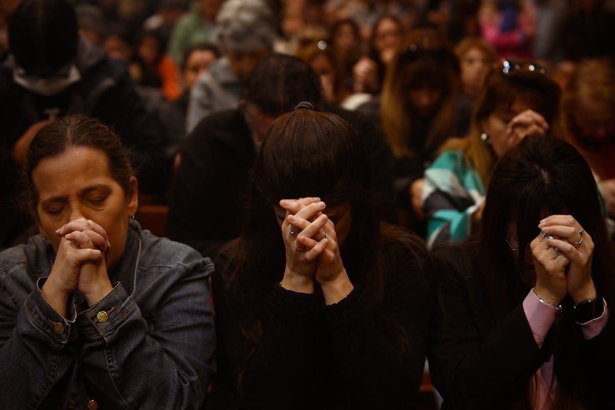 Papa Francisco: Se armó el lío, Francisco