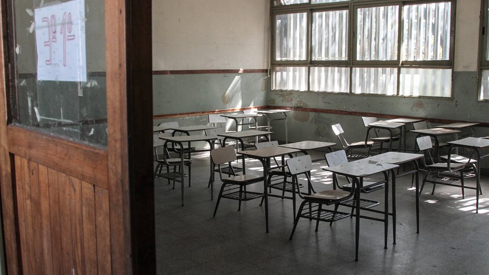 Paro general hoy, 10 de abril: las escuelas públicas de la Ciudad estarán abiertas | Descontarán el día a los docentes que no trabajen