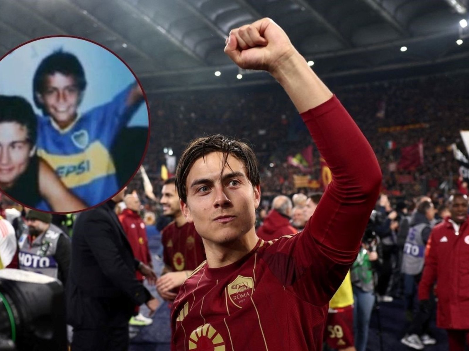 Paulo Dybala reveló cuál es su verdadero vínculo con Boca: “Mi viejo era fanático…”