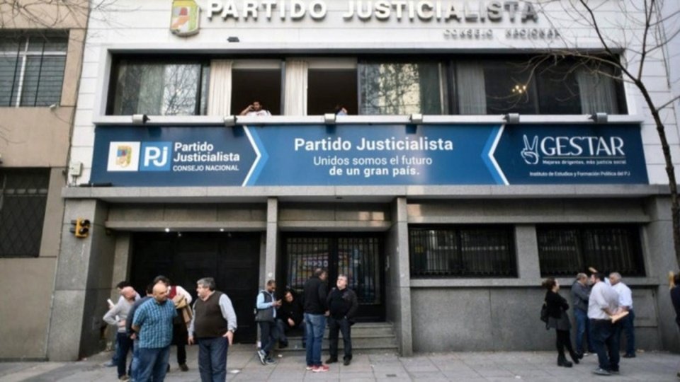 Pensamiento crítico y compromiso | El PJ lanzó los cursos de formación política 2025
