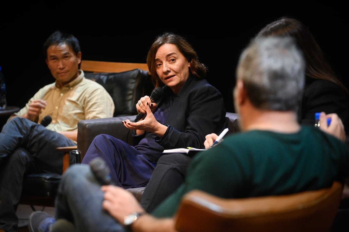 Pepa Bueno: “Parte de la sociedad está dispuesta a entregar libertades civiles a cambio de seguridad”