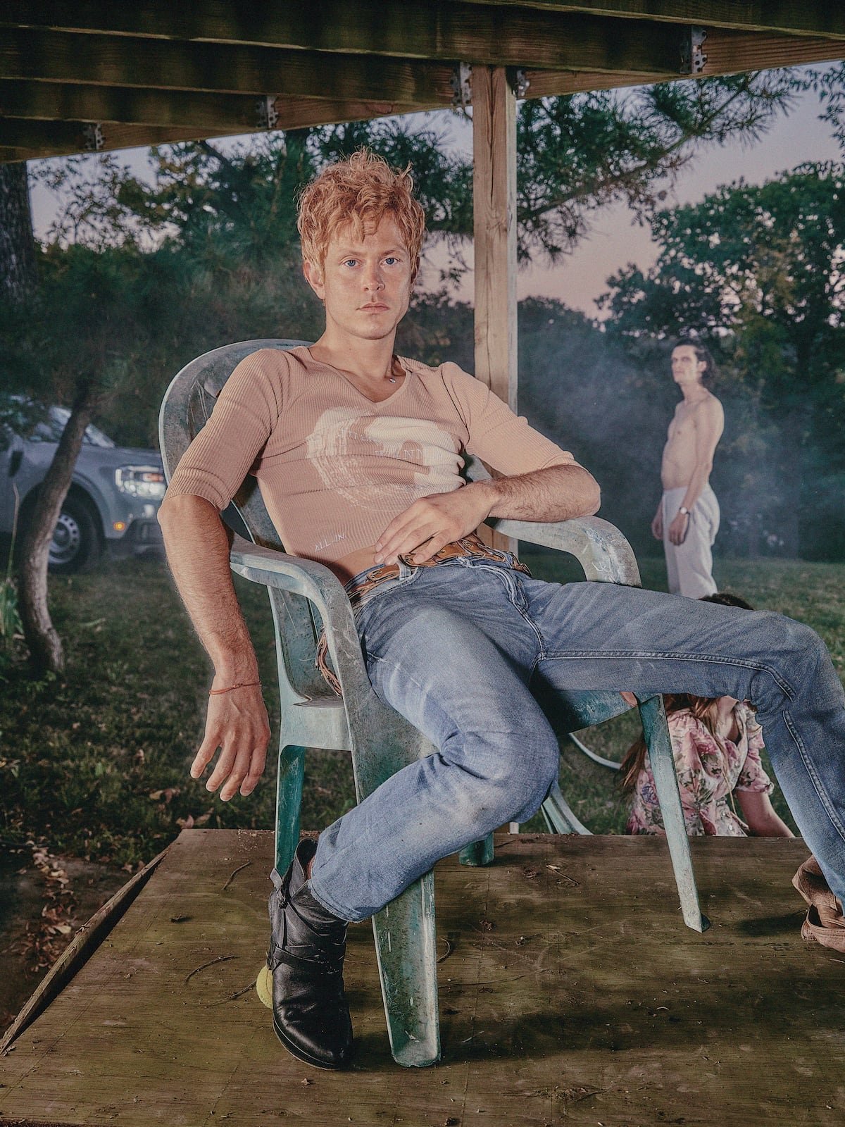 Perfume Genius, tormento y militancia de un Springsteen ‘queer’ | Babelia