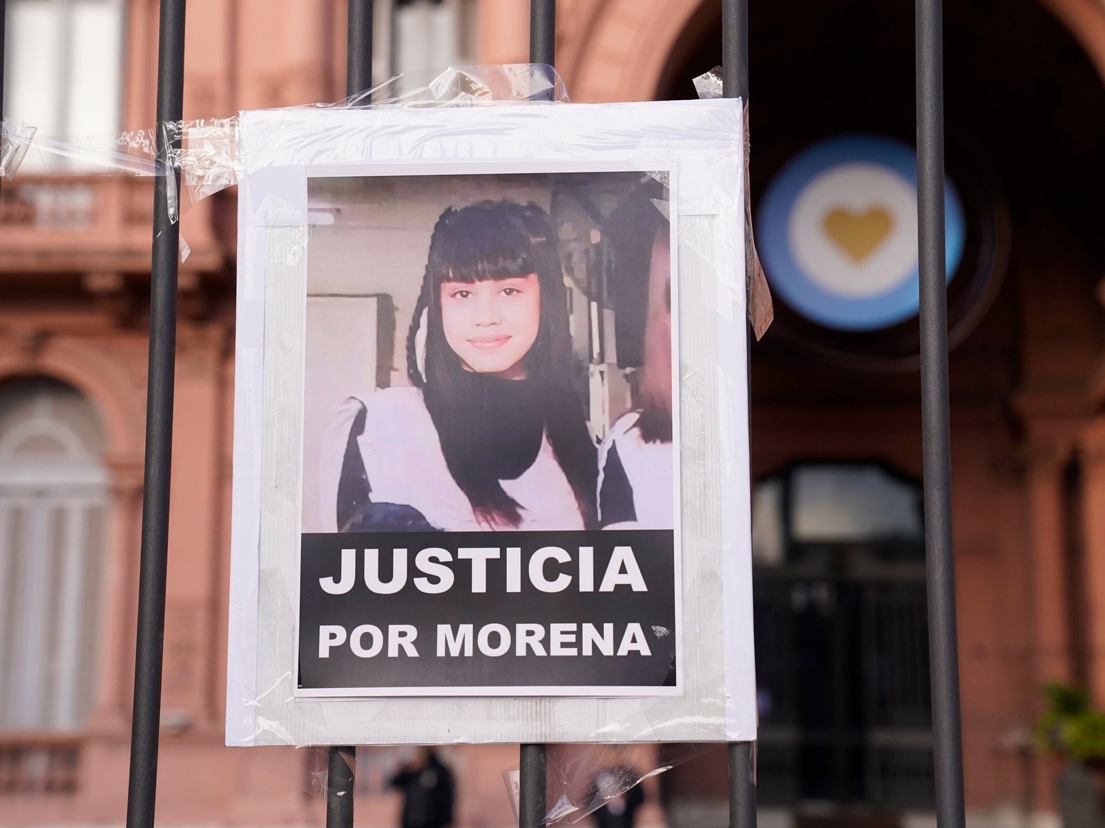 Perpetua para los dos motochorros que mataron a Morena Domínguez, la nena de 11 años, en Lanús