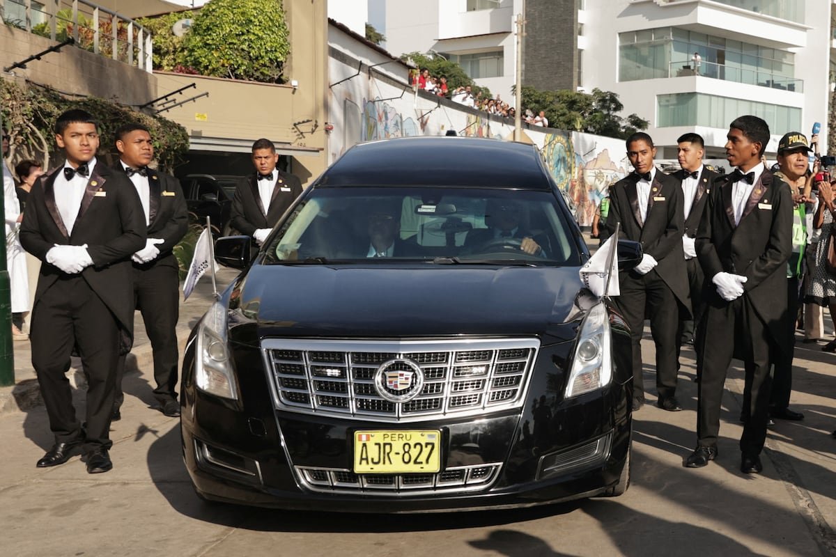 Perú despide con orgullo a Mario Vargas Llosa, su genio más universal | Cultura