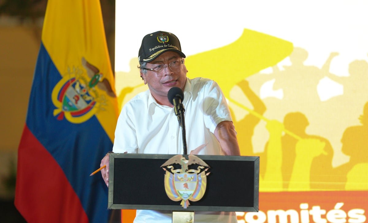 Petro tilda de “víbora” a Leyva: “Siendo canciller me indicaba el camino para hacerme reelegir”