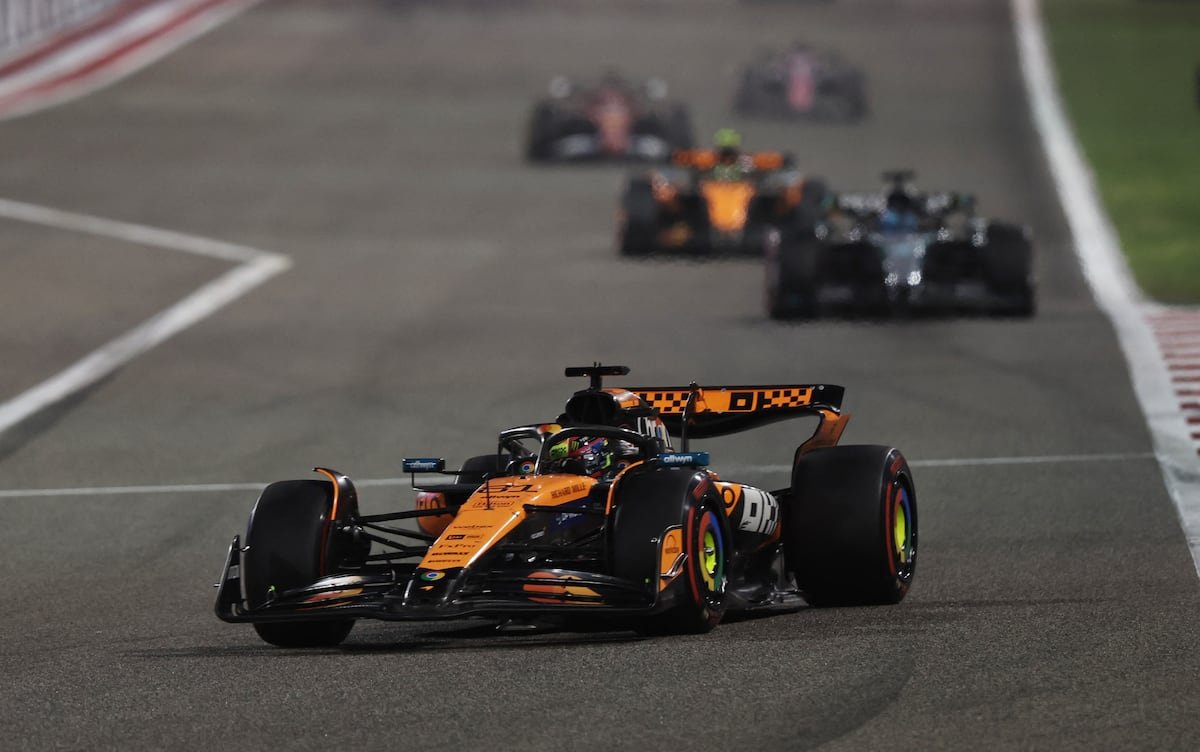 Piastri logra de forma indiscutible su segundo triunfo del curso y McLaren se exhibe ante sus dueños | Fórmula 1 | Deportes