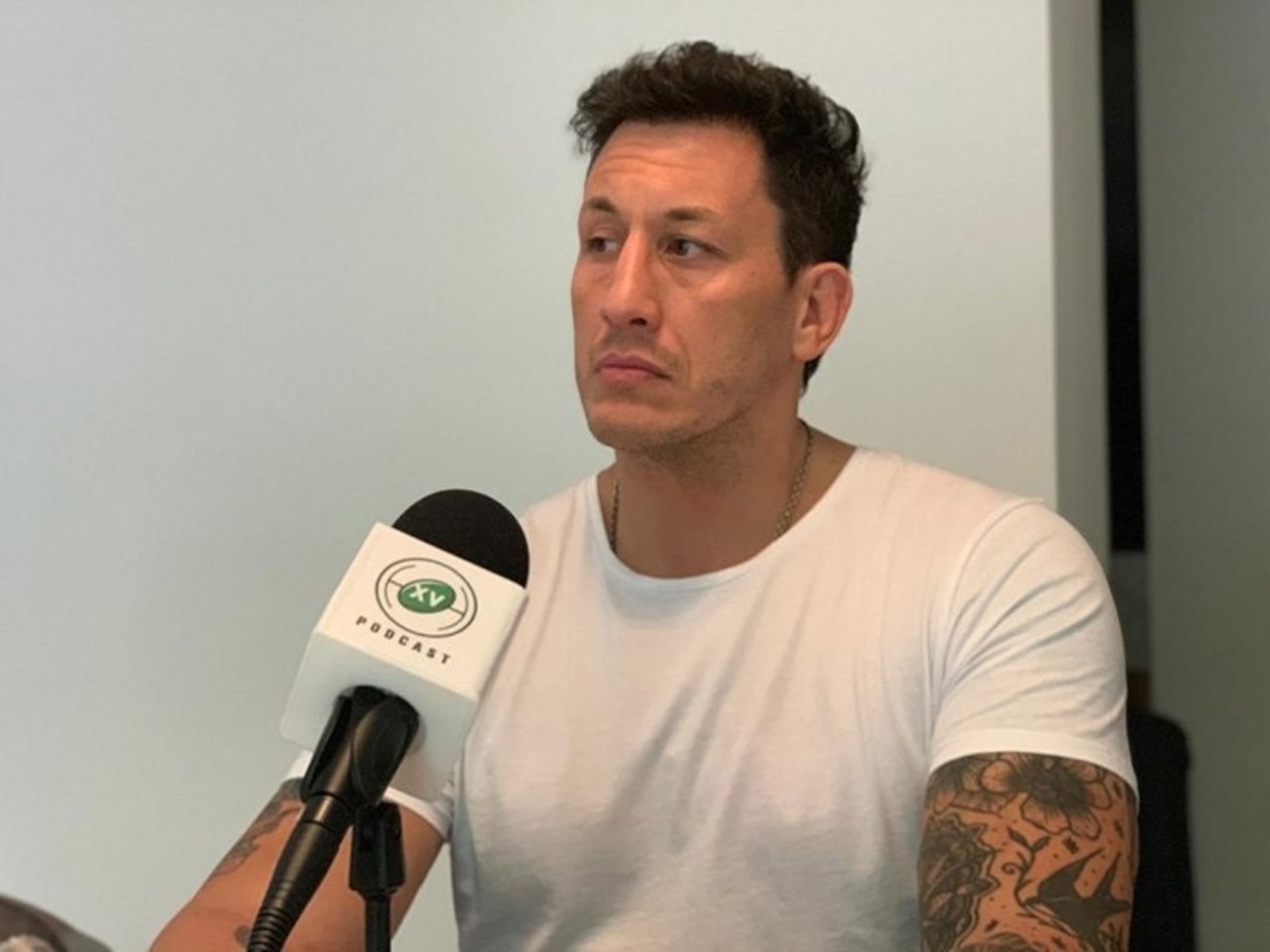 Pichot, la UAR y hasta Felipe Contepomi