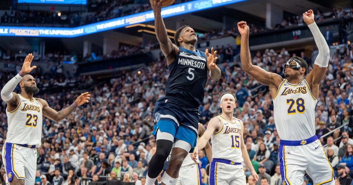Playoffs NBA: los Timberwolves de Prigioni dejan a los Lakers al borde de la eliminación :: Olé