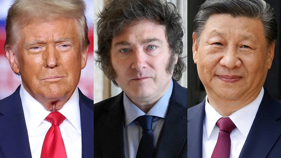 “Proceder inmoral”: China le respondió al amigo americano de Milei | Argentina, en medio de la disputa entre Washington y Pekín